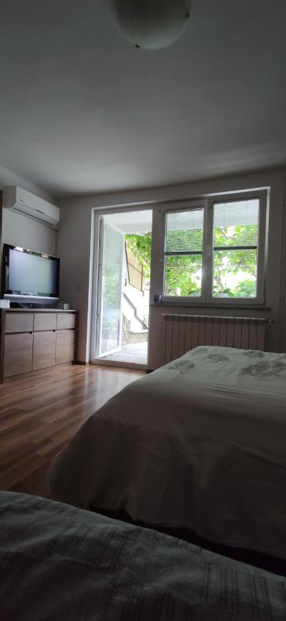 Apartma Dessa Portorož Exteriör bild